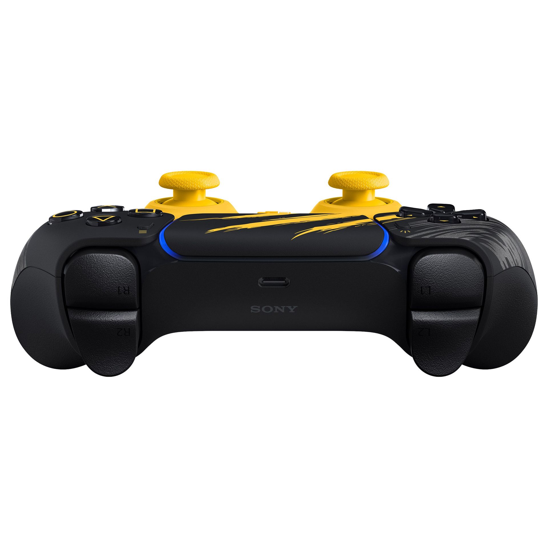 Marvel's Wolverine DualSense wireless controller