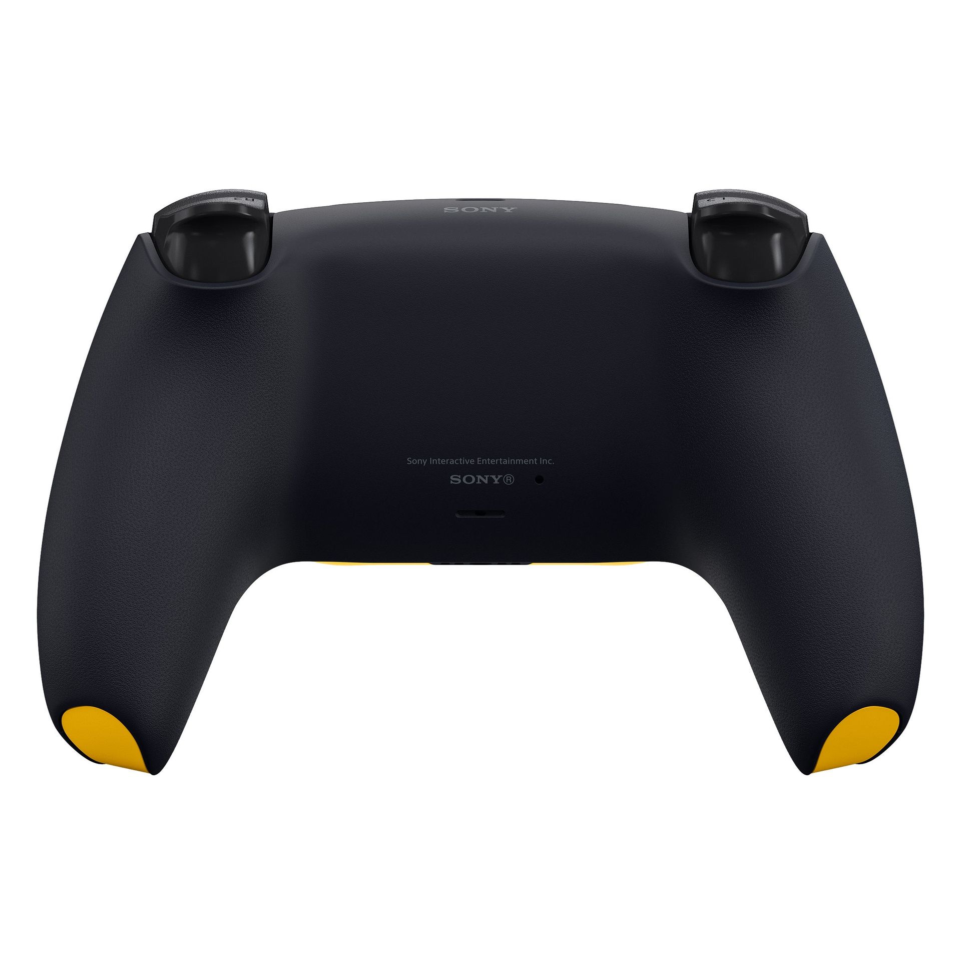 Sony PlayStation DualSense controller in Battle Yellow