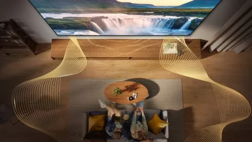 Hisense Dolby Vision and Dolby Atmos entertainment experience