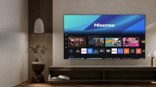 Hisense VIDAA smart entertainment platform