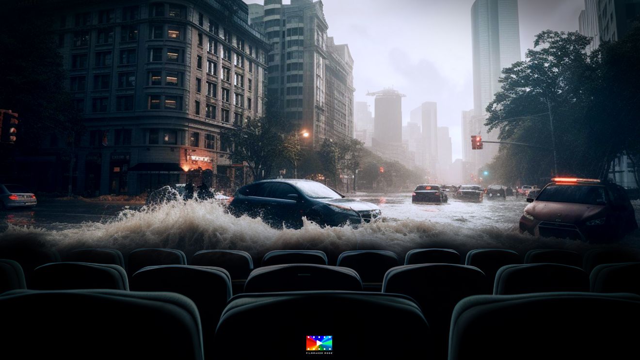 Filmmaker Mode cinematic viewing experience