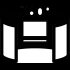 2.1 channel speakers icon