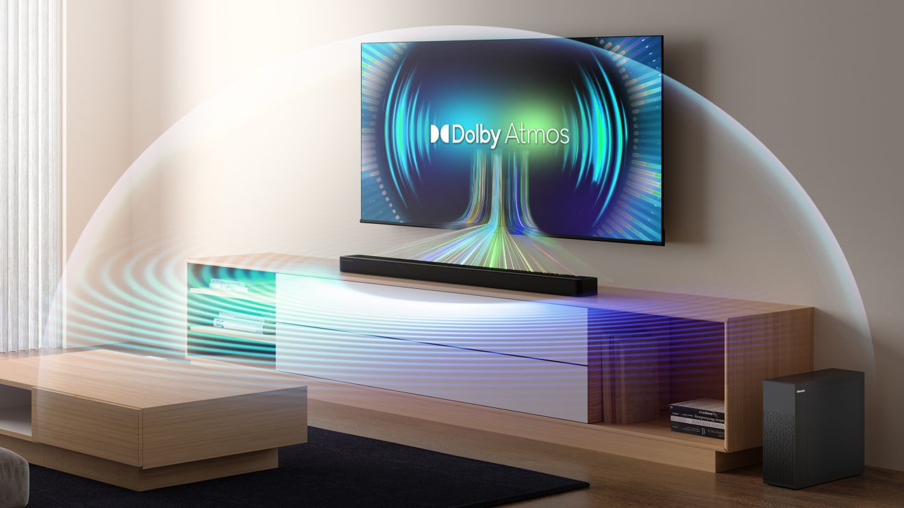Hisense HS2100 TV Mode