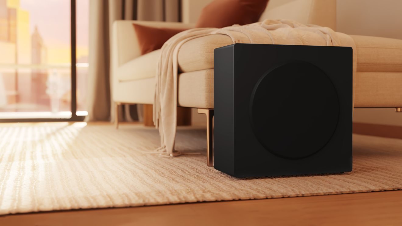 Hisense HS3100 6.5-inch wireless subwoofer
