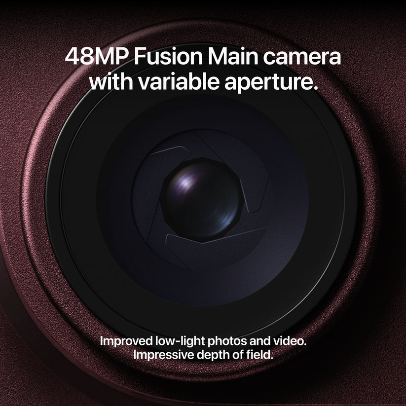 Apple iPhone 18 Pro Black camera view