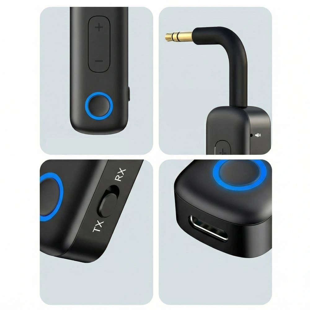 Tech-Protect Ultraboost AU02 Bluetooth 5.4 audio adapter