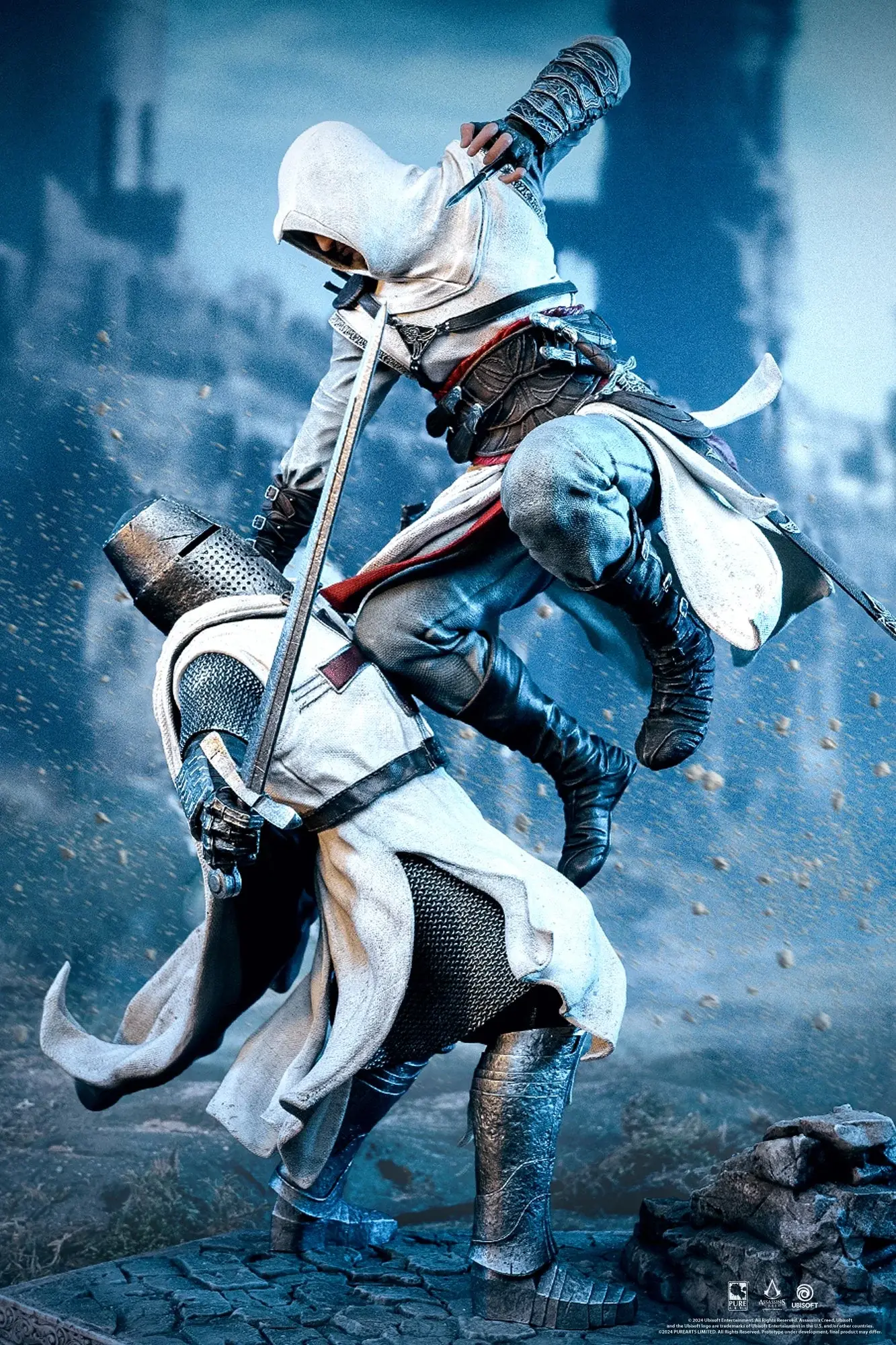 Assassin's Creed Hunt for the Nine diorama image 3