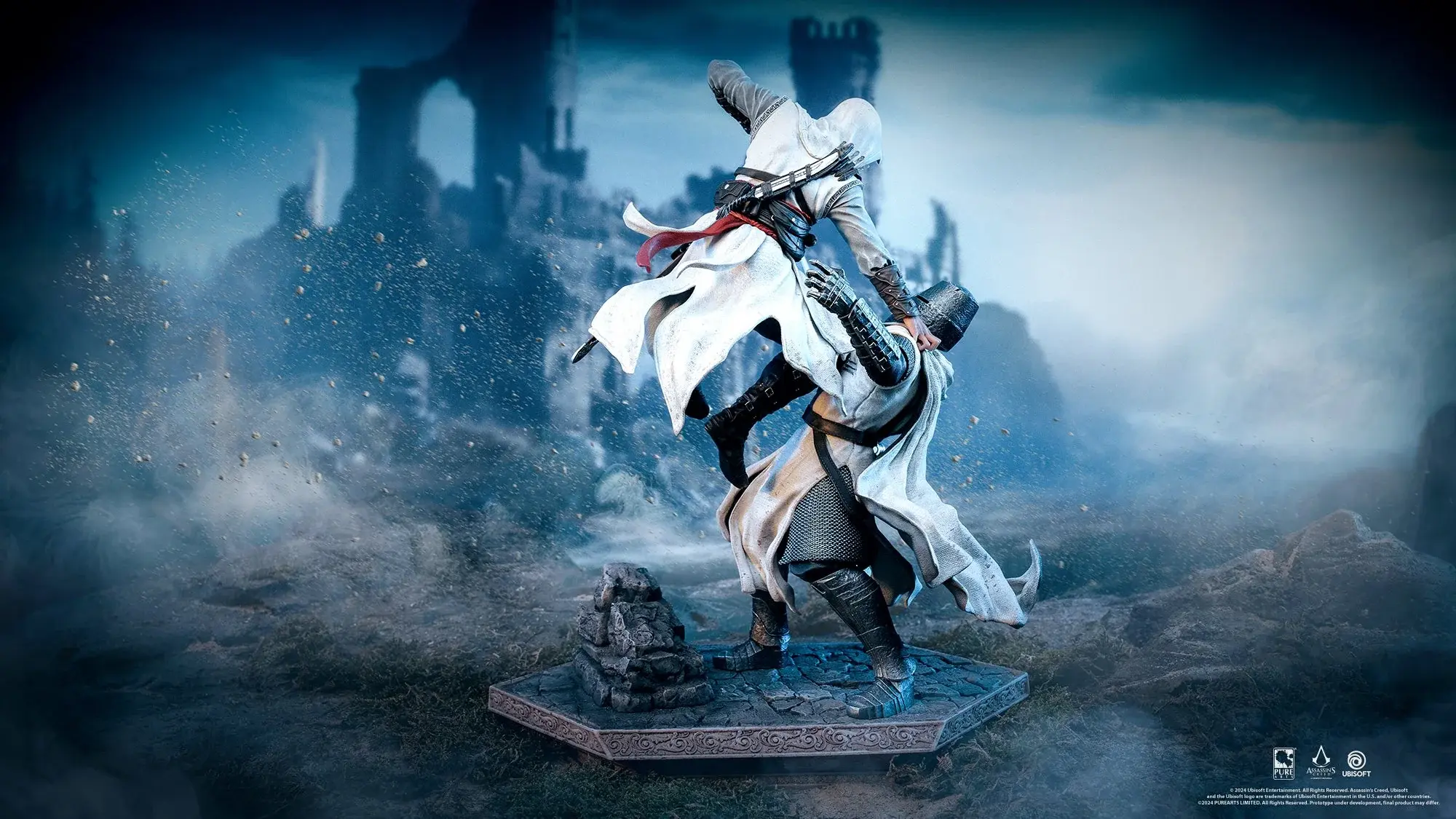 Assassin's Creed Hunt for the Nine diorama image 2
