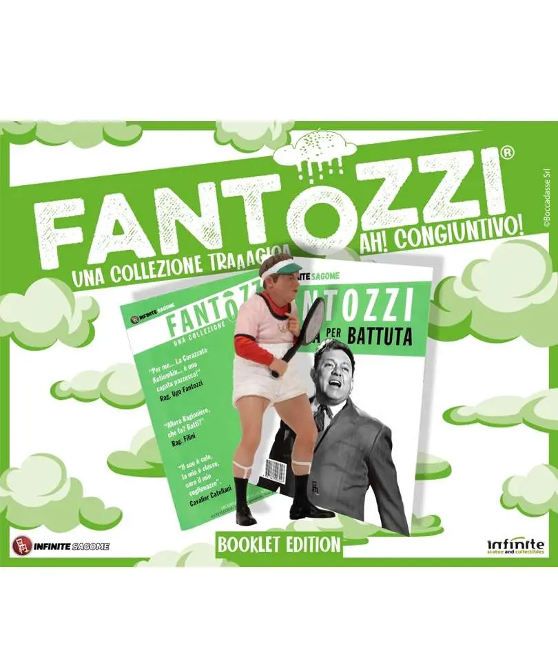 Fantozzi Ah Subjunctive Infinite Silhouettes Mini Figure (3).webp