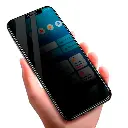 Samsung A35A55 Matte Black Screen Protector (2).webp