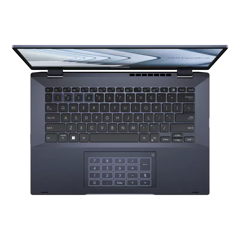 ASUS ExpertBook B5 Flip 14 inch Full HD Intel Core i7-13 16GB 512GB W11P Laptop (5 Year Warranty) (1).webp
