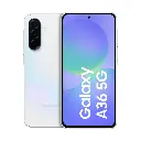 Samsung Galaxy A36 5GB Silver.webp