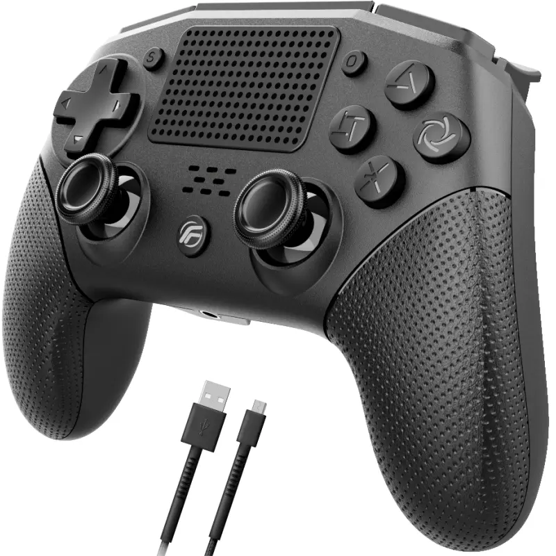 PS4 Fenner Tech Wireless Controller (2).webp