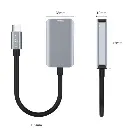 Ultraboost USB-C to HDMI Adapter – 4K 60Hz – Black 3.webp