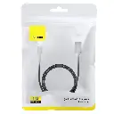 Baseus AirJoy Series USB3.0 Extension Cable Cluster Black 4.webp