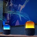 Bluetooth Speaker with RGB Light Joyroom (8).webp