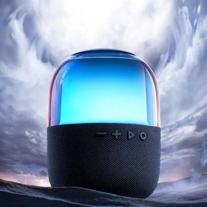 Bluetooth Speaker with RGB Light Joyroom (4).webp