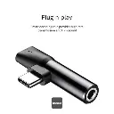 Baseus L41 Type-C Converter to Type-C + 3.5mm 2.webp