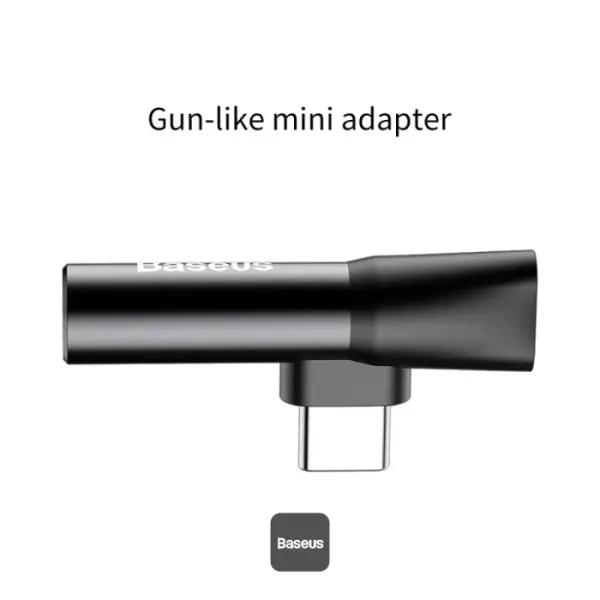 Baseus L41 Type-C Converter to Type-C + 3.5mm 3.webp