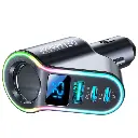 4-in-1 Car Charger + Bluetooth FM Transmitter  Joyroom PD 150W (4).webp