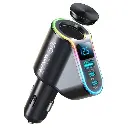 4-in-1 Car Charger + Bluetooth FM Transmitter  Joyroom PD 150W (3).webp
