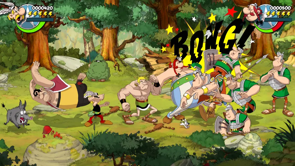 Asterix & Obelix Slap Them All! PS5 (3).webp