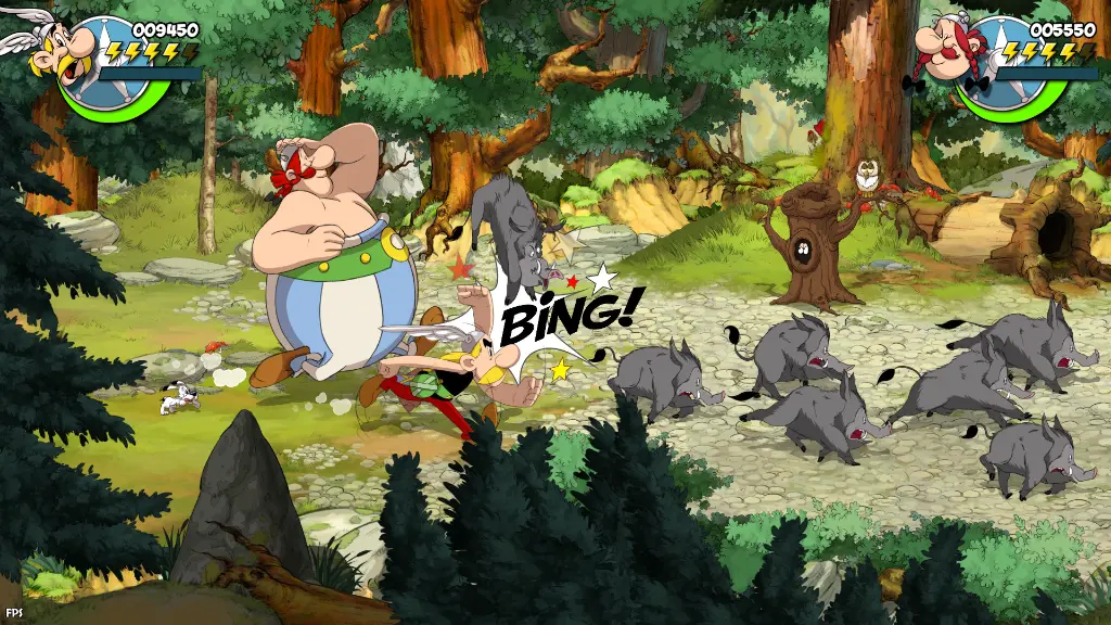 Asterix & Obelix Slap Them All! PS5 (10).webp