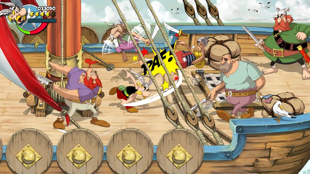 Asterix & Obelix Slap Them All! PS5 (7).webp