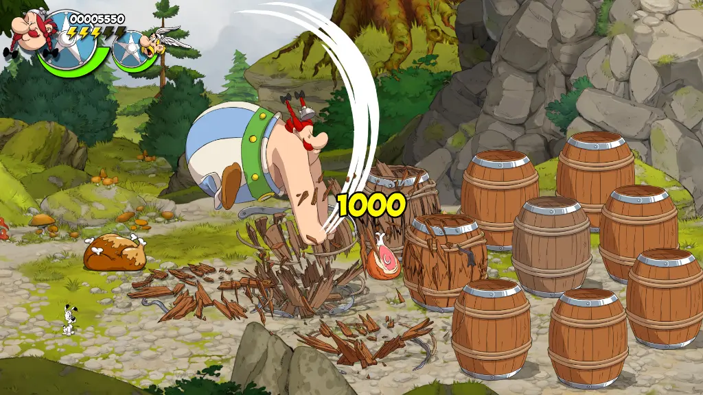 Asterix & Obelix Slap Them All! PS5 (11).webp