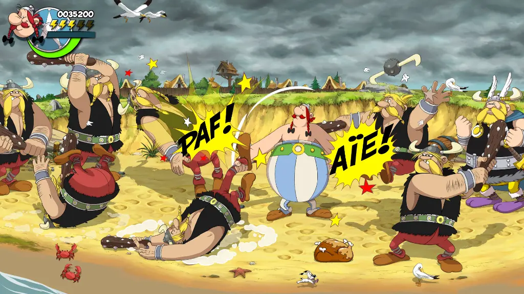 Asterix & Obelix Slap Them All! PS5 (9).webp