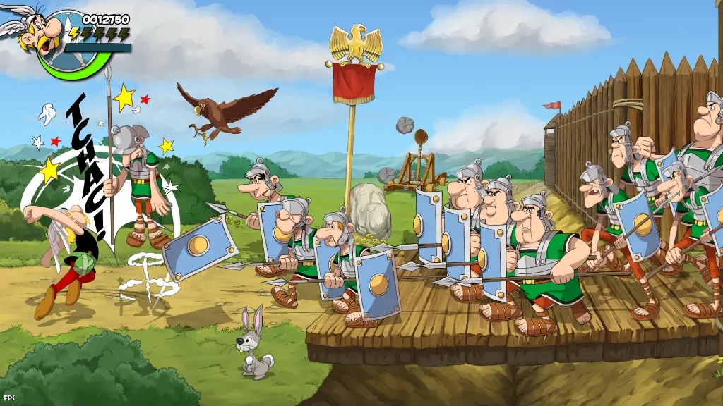 Asterix & Obelix Slap Them All! PS5 (4).webp