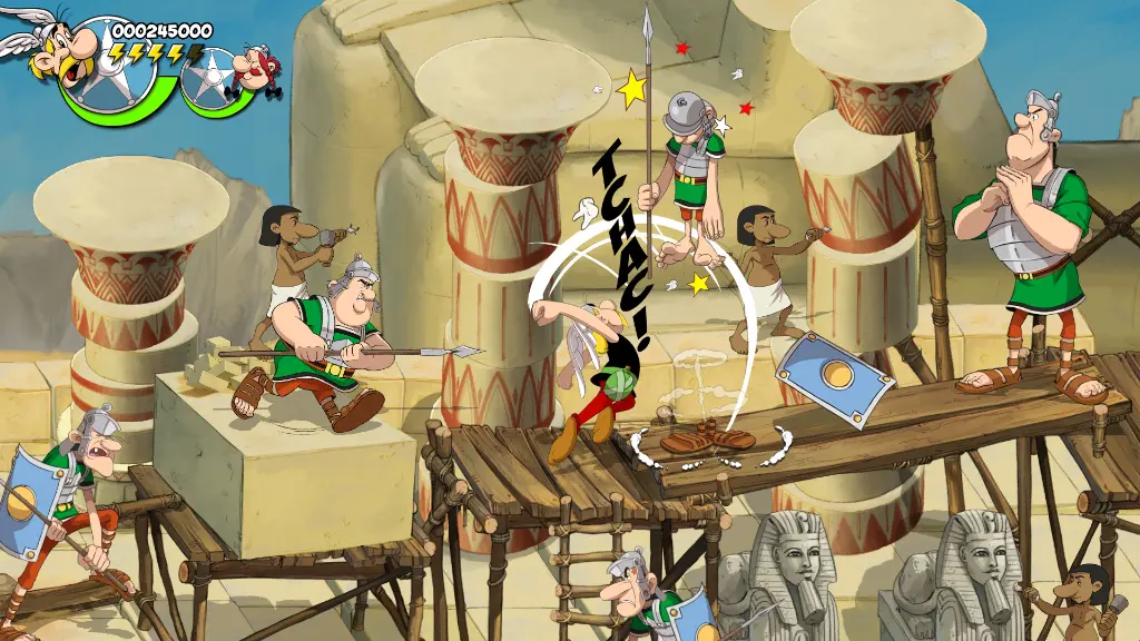 Asterix & Obelix Slap Them All! PS5 (8).webp