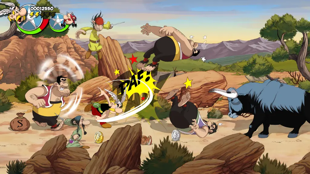 Asterix & Obelix Slap Them All! PS5 (12).webp