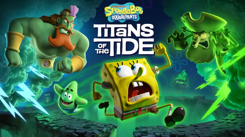 SpongeBob SquarePants Titans of the Tide - Nintendo Switch 2 (2).webp