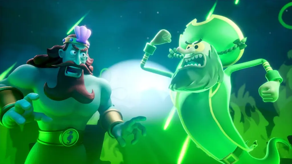 SpongeBob SquarePants Titans of the Tide - Nintendo Switch 2 (4).webp