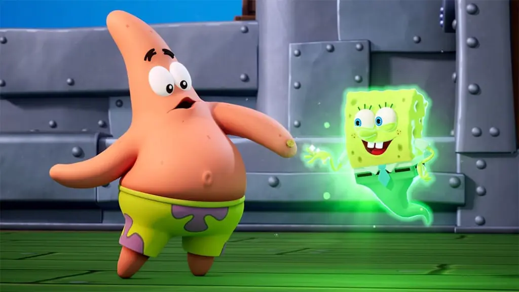SpongeBob SquarePants Titans of the Tide - Nintendo Switch 2 (3).webp