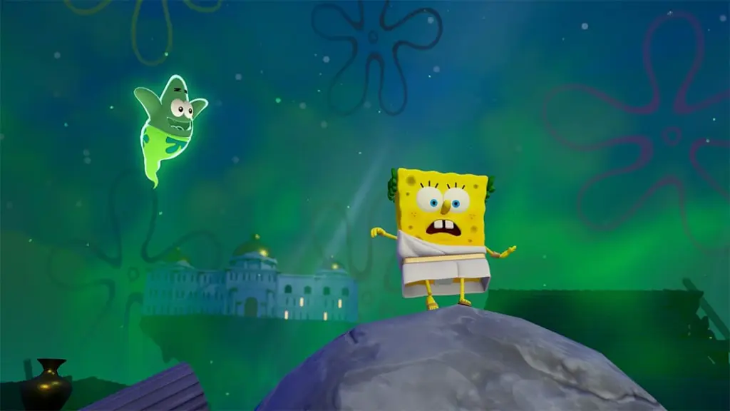 SpongeBob SquarePants Titans of the Tide - Nintendo Switch 2 (6).webp
