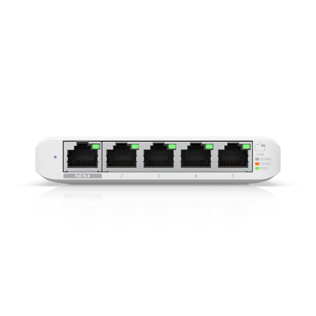 Ubiquiti UniFi Flex Mini 5-Port Gigabit Ethernet Switch (5).webp