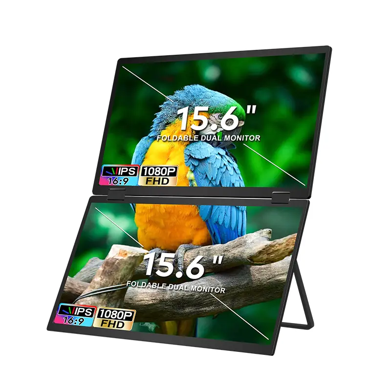 Extralink Smart Life Dual-Screen Portable Laptop Monitor 15.6 (2).webp