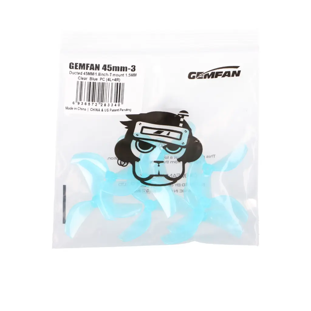 Gemfan 45mm  3-Blade Drone Propellers Set 8pcs (3).webp