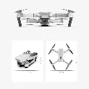 E88 Pro Camera Drone Set with Case 1800mAh (4).webp