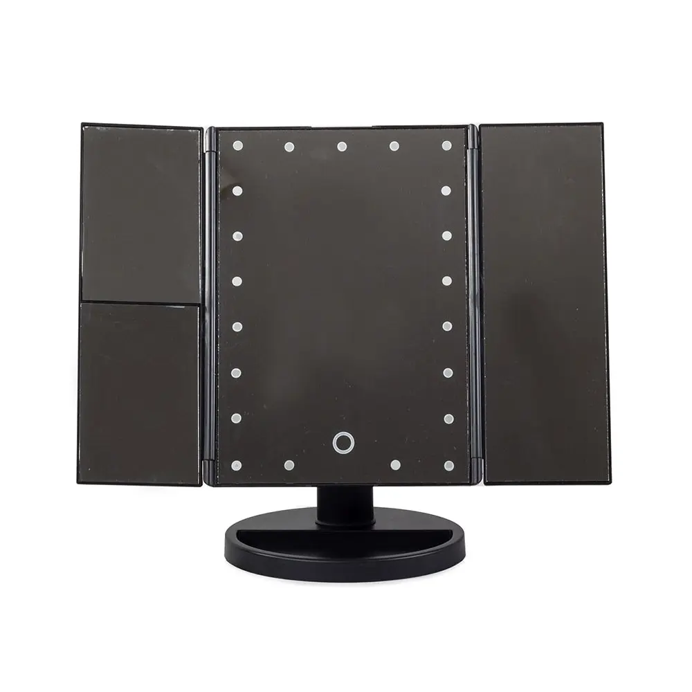 Extralink Illuminated Makeup Mirror with Magnification (1).webp