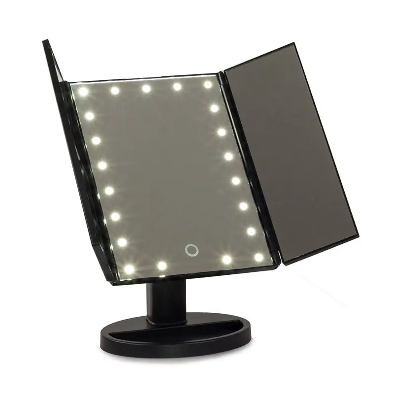 Extralink Illuminated Makeup Mirror with Magnification (2).webp
