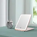 Extralink Foldable Illuminated Makeup Mirror USB (2).webp