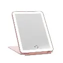 Extralink Foldable Illuminated Makeup Mirror USB (3).webp