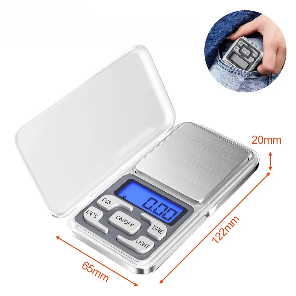 Extralink Home P10 Scale  100g0.01g (3).webp