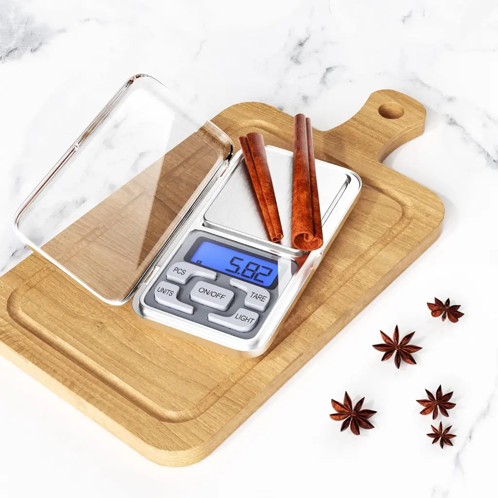 Extralink Home P10 Scale  100g0.01g (5).webp