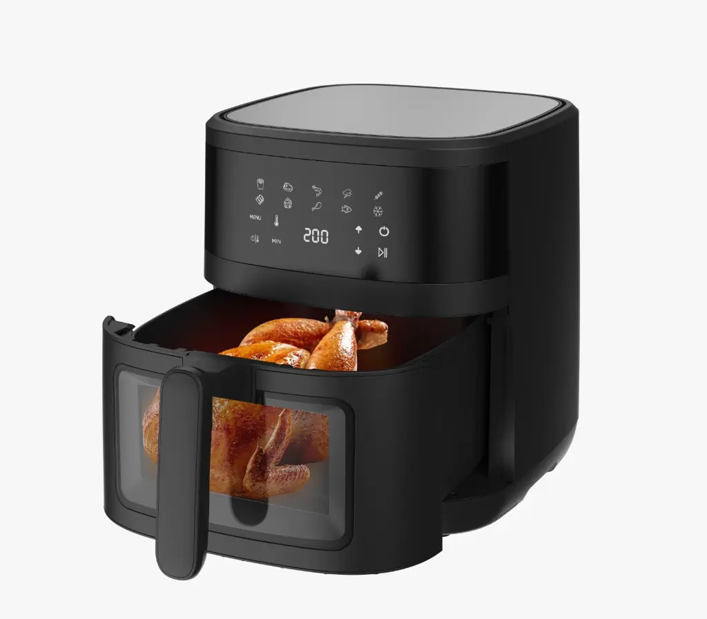Air Fryer 6.5L Extralink Home SJ-650B (3).webp
