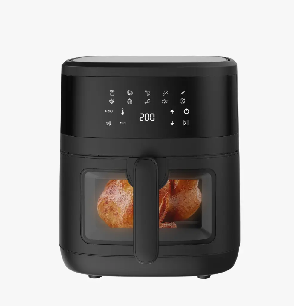 Air Fryer 6.5L Extralink Home SJ-650B (4).webp
