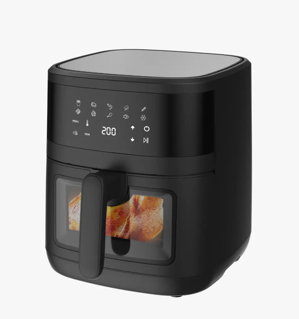 Air Fryer 6.5L Extralink Home SJ-650B (2).webp